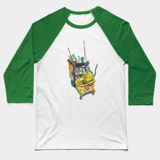 lower level Baseball T-Shirt